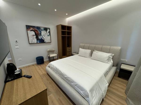Deluxe Doppelzimmer