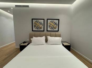 Habitación Doble Deluxe con cama supletoria1