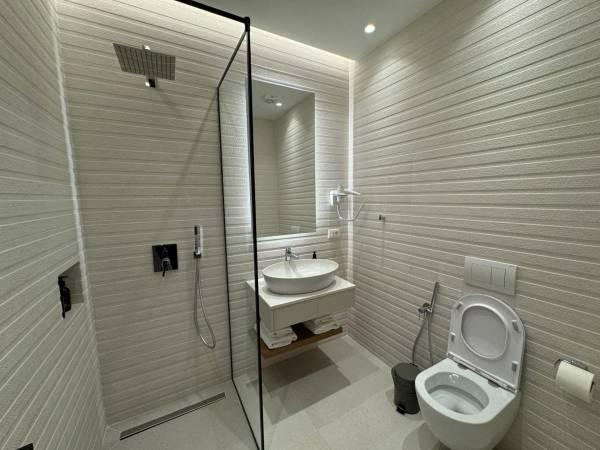 Habitación Doble Deluxe con cama supletoria