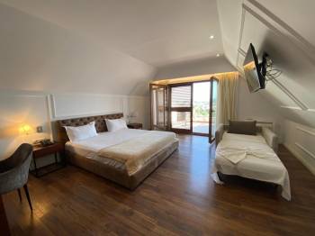 Double Room with Extra Bed1