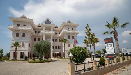 Hotel Vila Zeus22