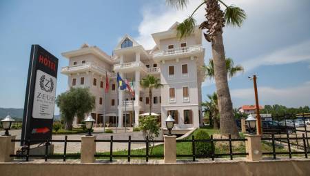 Hotel Vila Zeus27